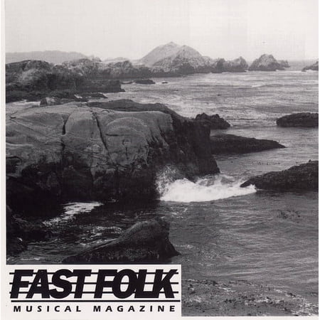 Various Artists - Fast Folk Musical Magazine (1) Falling 8 / Various - Music & Performance - CD