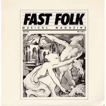 Various Artists - Fast Folk Musical Magazine (5) 1 / Various - Music & Performance - CD