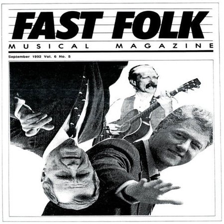 Various Artists - Fast Folk Musical Magazine (5) 6 / Various - Music & Performance - CD