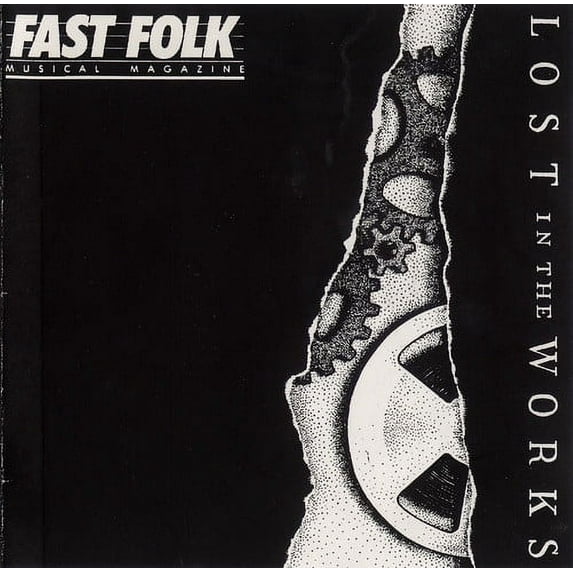 Various Artists - Fast Folk Musical Magazine (9) Lost in 6 / Various - Music & Performance - CD