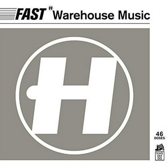 Various Artists - Fast Warehouse Music / Various - Electronica - CD