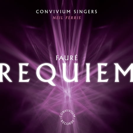 Various Artists - Faure Requiem - Music & Performance - CD