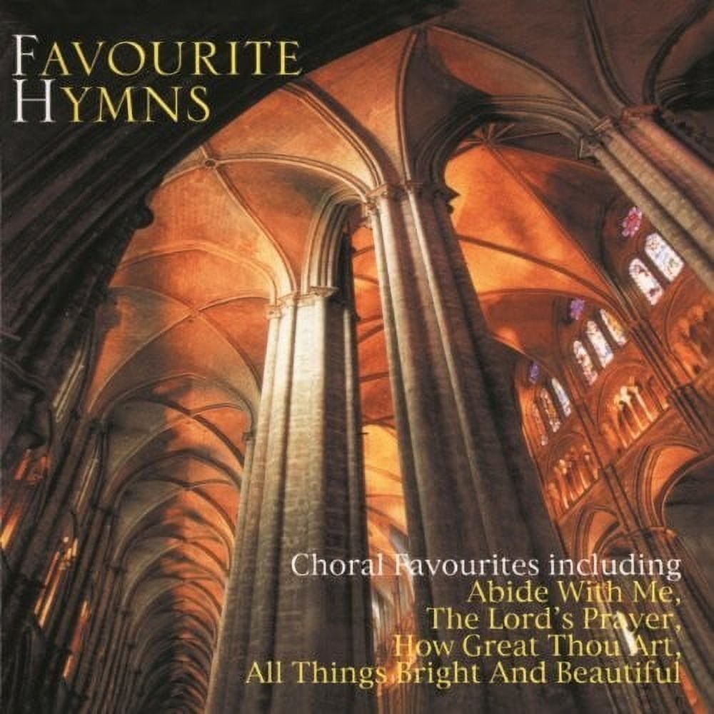 Various Artists - Favourite Hymns - CD - Walmart.com
