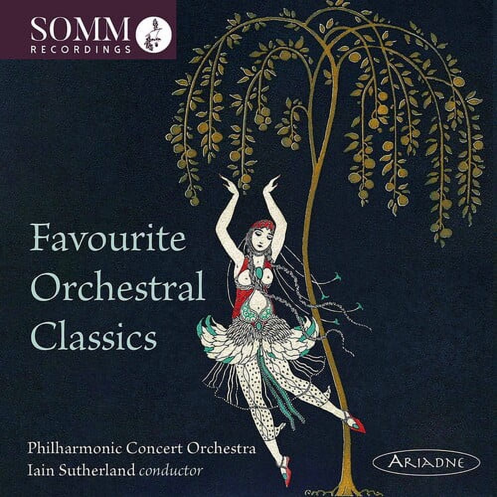 Various Artists - Favourite Orchestral Classics - Music & Performance ...
