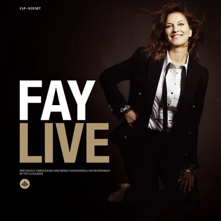 Various Artists - Fay Live - Music & Performance - CD