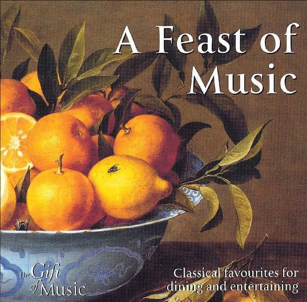 Various Artists - Feast of Music / Various - Music & Performance - CD ...