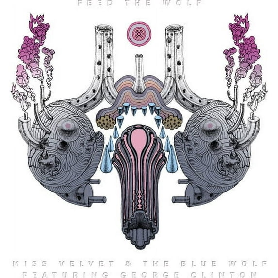 Various Artists - Feed The Wolf - Music & Performance - CD