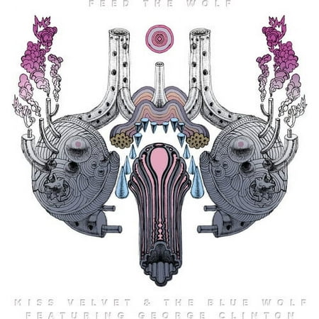 Feed the Wolf [LP] - VINYL