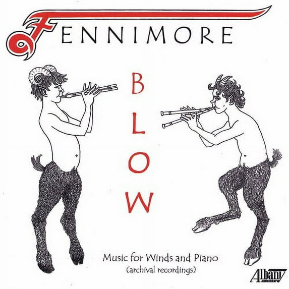 Various Artists - Fennimore Blow (Various Artists) - Music & Performance - CD