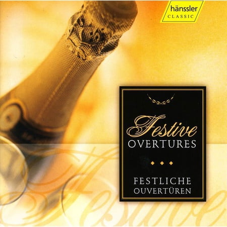 Various Artists - Festive Overtures / Various - Music & Performance - CD