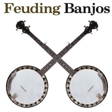 Various Artists - Feuding Banjos / Various - Music & Performance - CD
