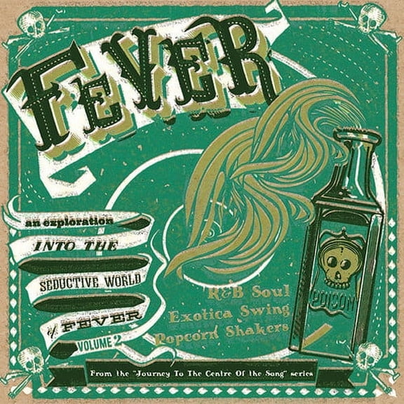 Various Artists - Fever: Journey To The Center Of A Song 2 / Various - Rock - Vinyl