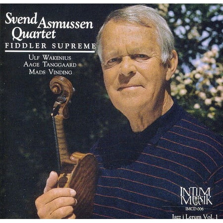 Various Artists - Fiddler Supreme / Various - Music & Performance - CD
