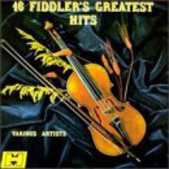 Various Artists - Fiddler's Greatest Hits / Various - Folk Music - CD