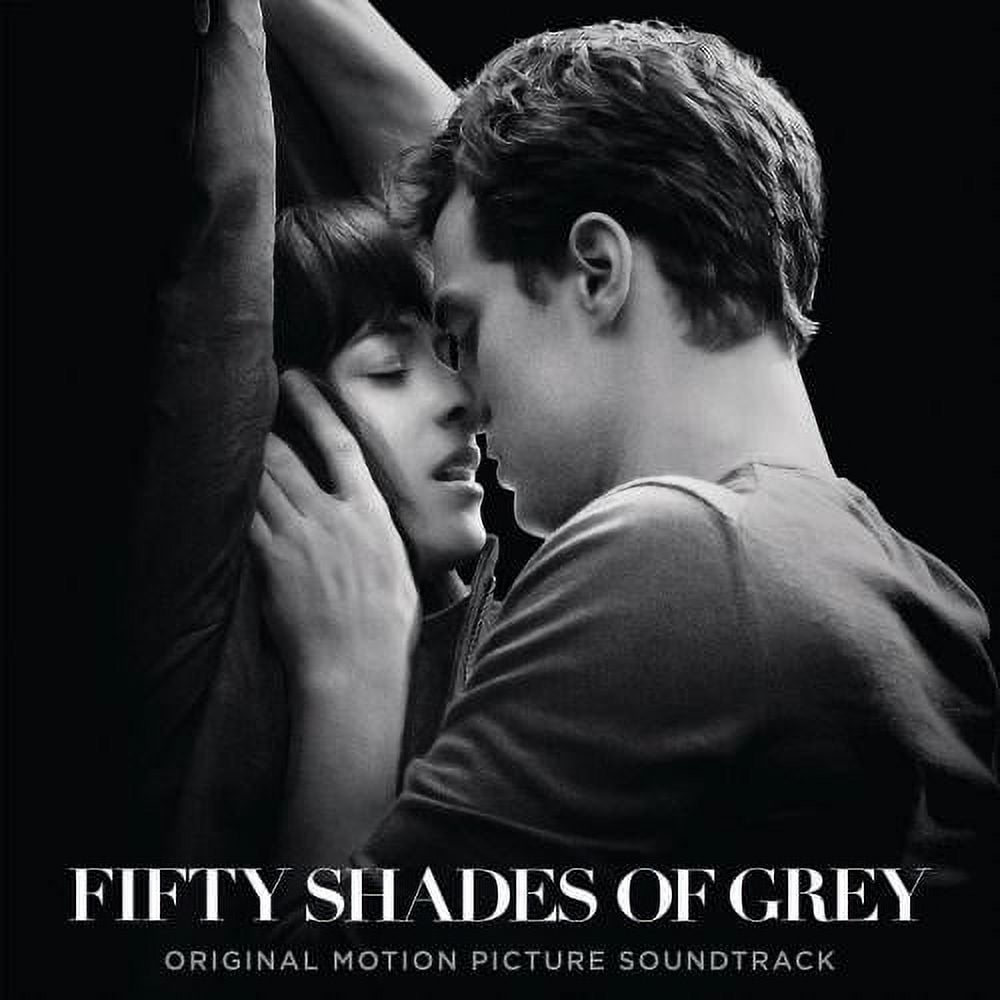 Fifty Shades of Grey Soundtrack CD – 4th of July Deals - Walmart