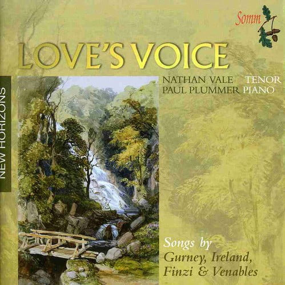 Various Artists - Finzi Gurney Ireland-Songs / Various - Music & Performance - CD