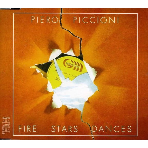 Various Artists - Fire Stars Dances - Music & Performance - CD