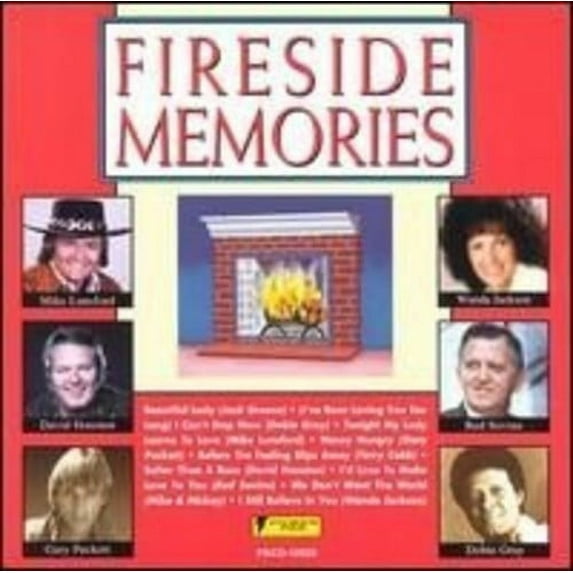 Various Artists - Fireside Memories / Various - Music & Performance - CD