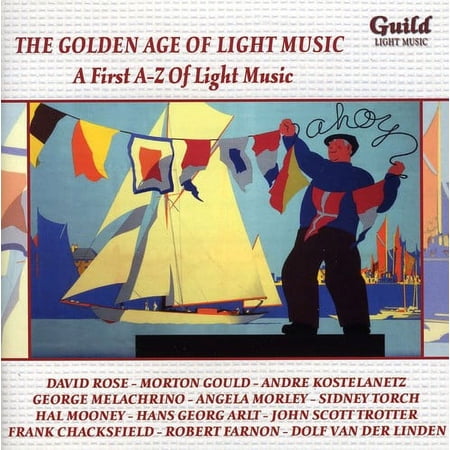 Various Artists - First A-Z of Light Music - Music & Performance - CD