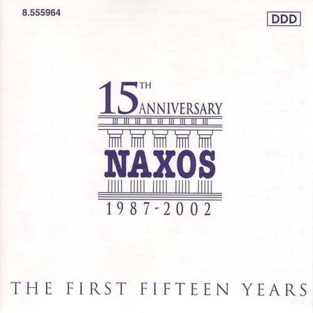 Various Artists - First Fifteen Years - Music & Performance - CD