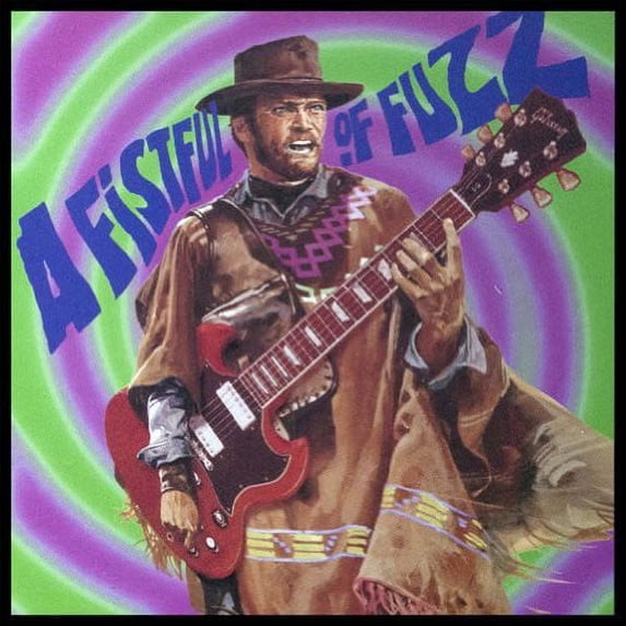 Various Artists - Fistful of Fuzz / Various - Music & Performance - Vinyl