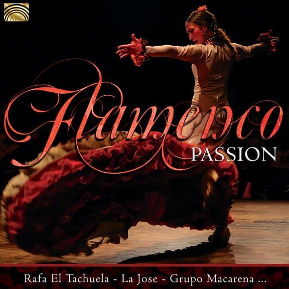 Various Artists - Flamenco Passion - Music & Performance - CD