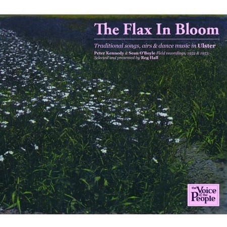 Various Artists - Flax In Bloom / Various - Music & Performance - CD