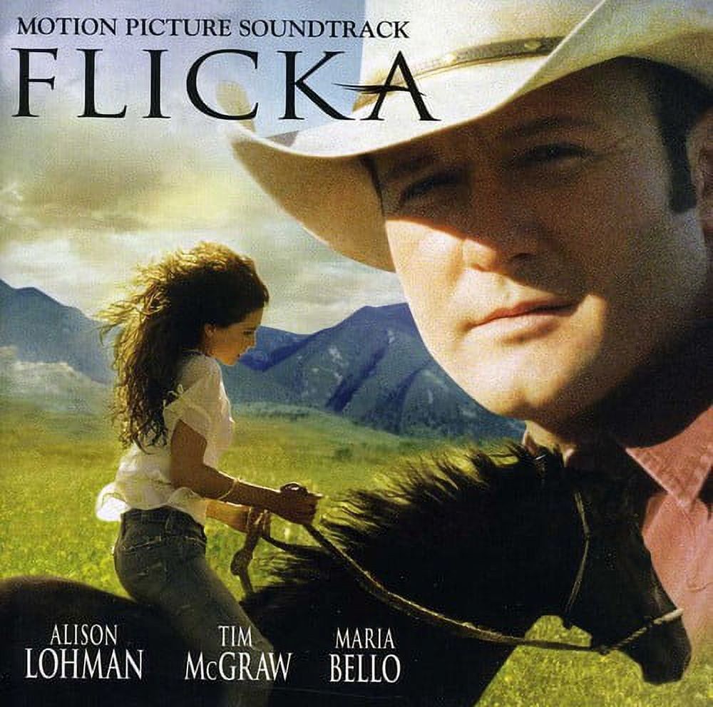 Various Artists - Flicka Soundtrack - Soundtracks - CD - image 1 of 1