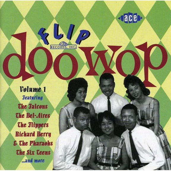 Various Artists - Flip Doo Wop 1 / Various - Music & Performance - CD