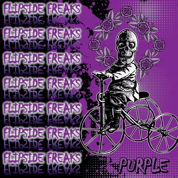 Various Artists Flipside freaks (CD) Album