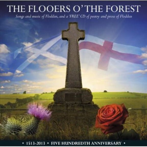 Various Artists - Flooers O'the Forest - Music & Performance - CD