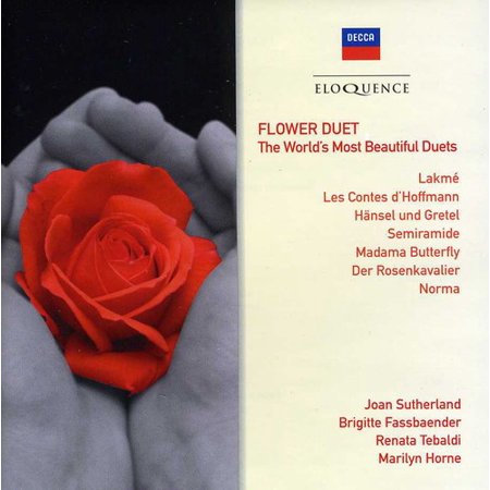 Various Artists - Flower Duet / Various - Music & Performance - CD