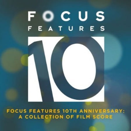 Various Artists - Focus Features 10th Anniversary - Best of Soundtrack - Soundtracks - CD