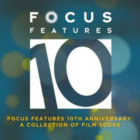 Various Artists - Focus Features 10th Anniversary - Best of Soundtrack - Soundtracks - CD