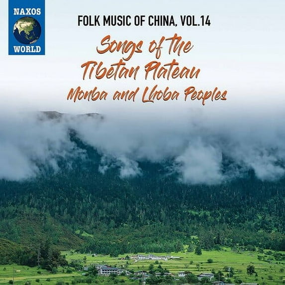 Various Artists - Folk Music of China 14 - Music & Performance - CD