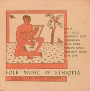 Various Artists - Folk Music of Ethiopia / Various - World / Reggae - CD