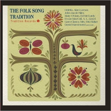 Various Artists - Folk Song Tradition / Various - Music & Performance - CD
