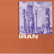 Various Artists - Folk Songs Iran / Various - Music & Performance - CD