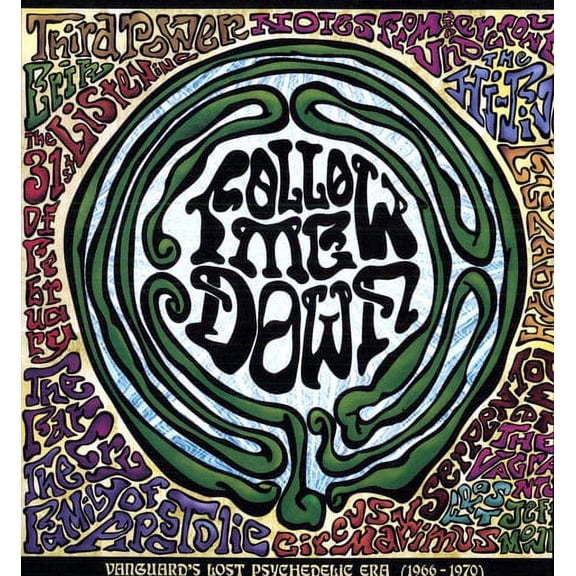 Various Artists - Follow Me Down - Music & Performance - Vinyl