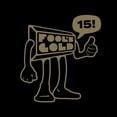 thumbnail image 1 of Various Artists - Fool's Gold 15 (Various Artists) - Music & Performance - Vinyl, 1 of 1