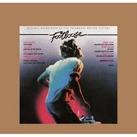 Various Artists - Footloose Soundtrack - Music & Performance - CD