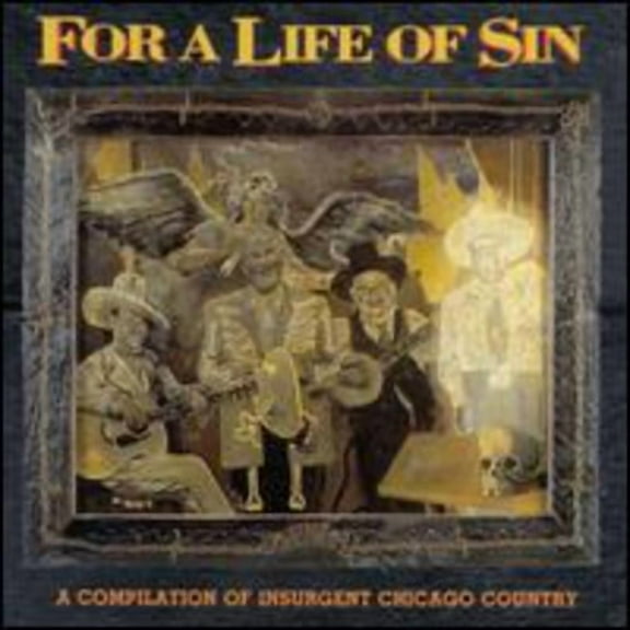 Various Artists - For A Life Of Sin - Music & Performance - CD
