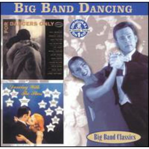 Various Artists - For Dancers Only / Dancing with the Stars - Music & Performance - CD