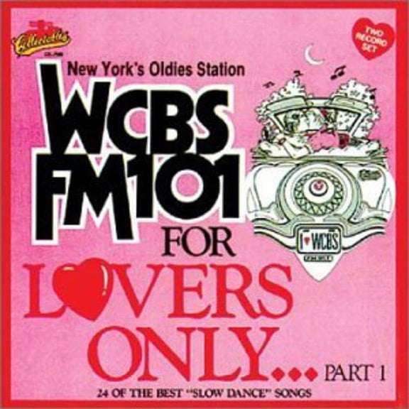 Various Artists - For Lovers Only 1 & 2 / Various - Music & Performance - CD