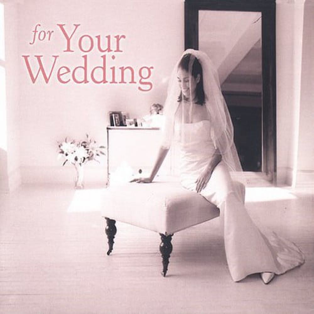 Various Artists - For Your Wedding - Classical - CD - image 1 of 1