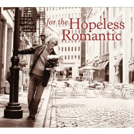 Various Artists - For the Hopeless Romantic / Various - Music & Performance - CD