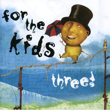 Various Artists - For the Kids Three / Various - Music & Performance - CD