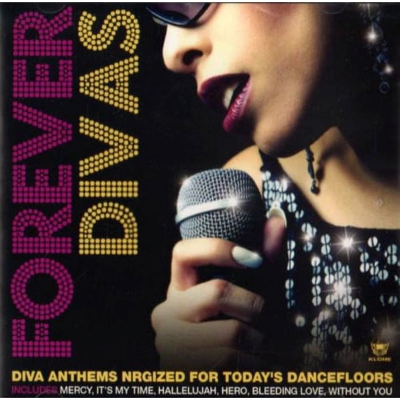 Various Artists - Forever Divas - CD