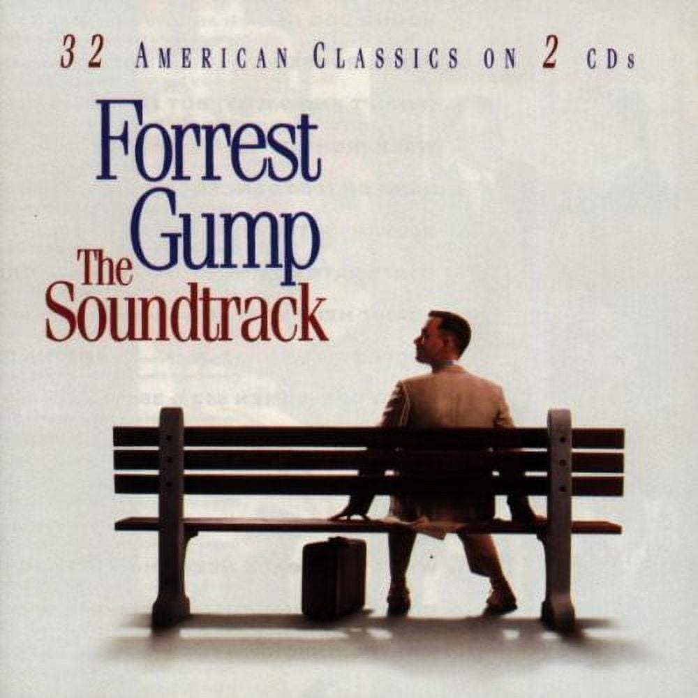 IMPORTS Various Artists - Forrest Gump Soundtrack - Music & Performance - CD