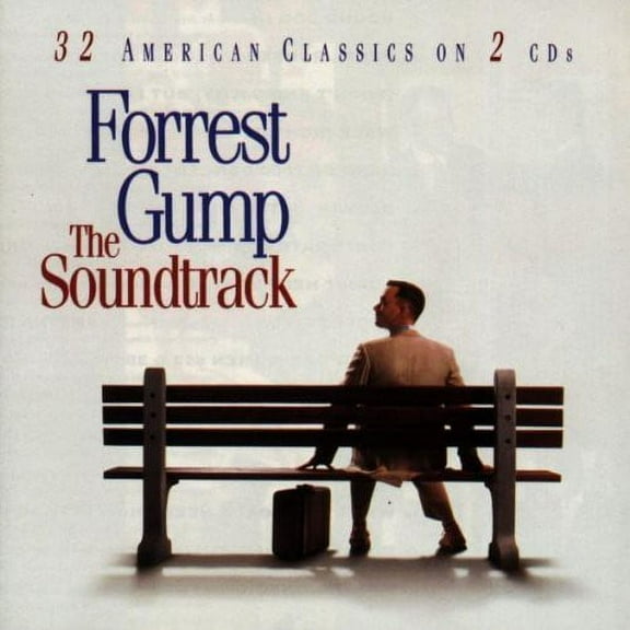 Various Artists - Forrest Gump Soundtrack - Music & Performance - CD